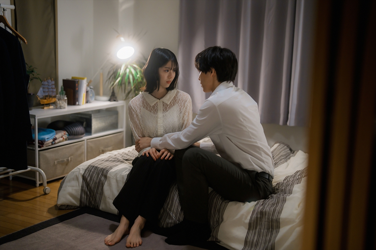 『女の子が抱いちゃダメですか?』