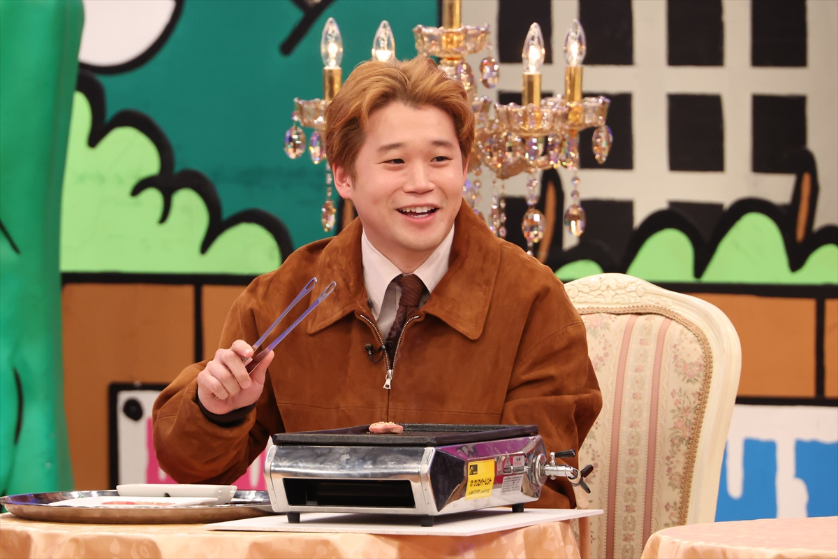 『火曜は全力!華大さんと千鳥くん』