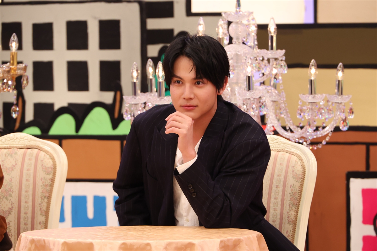 『火曜は全力!華大さんと千鳥くん』