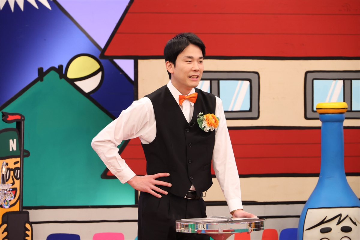 『火曜は全力!華大さんと千鳥くん』