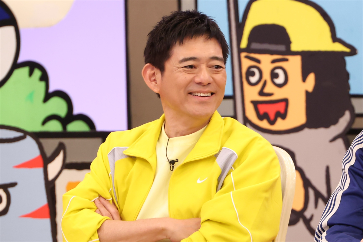 『火曜は全力!華大さんと千鳥くん』