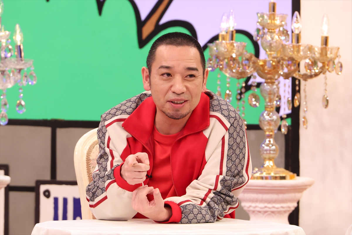 『火曜は全力!華大さんと千鳥くん』