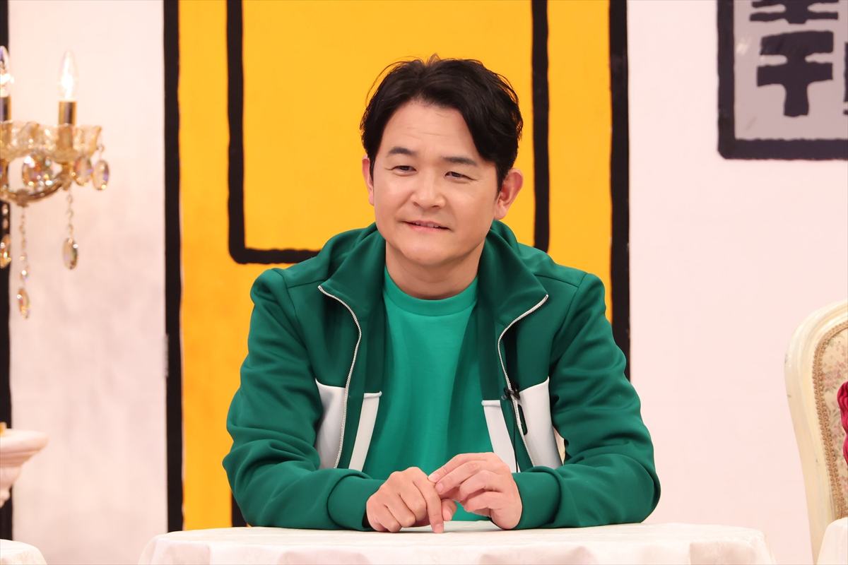 『火曜は全力!華大さんと千鳥くん』