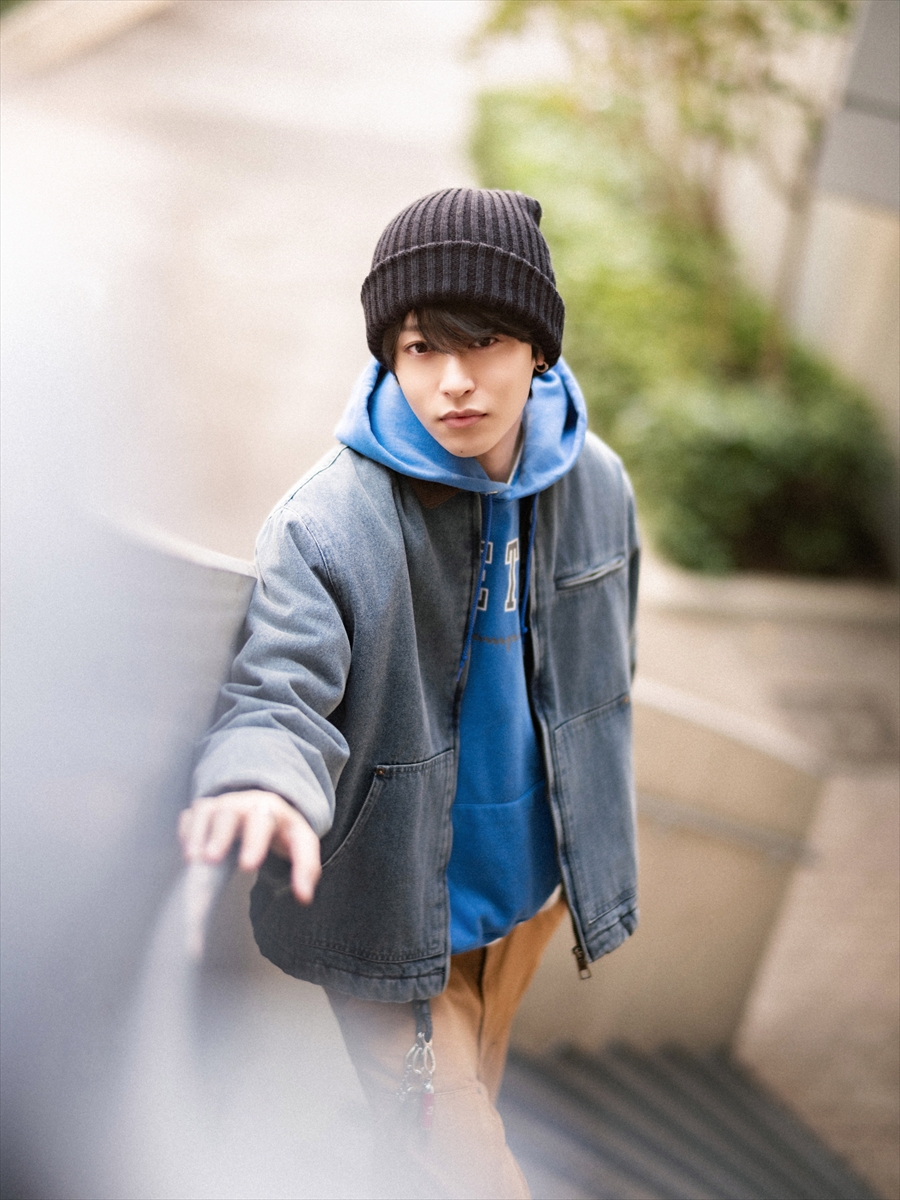 『失恋カルタ』本橋隼人役の荒井啓志