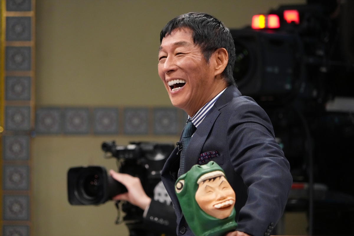 『踊る!さんま御殿!!』