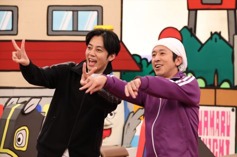 『火曜は全力!華大さんと千鳥くん』