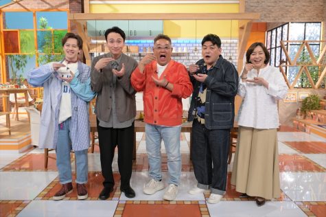 『朝メシまで。』