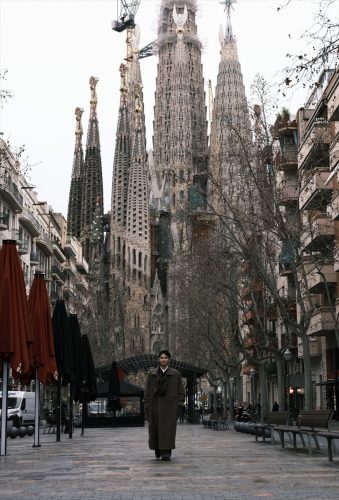 『新美の巨人たち』