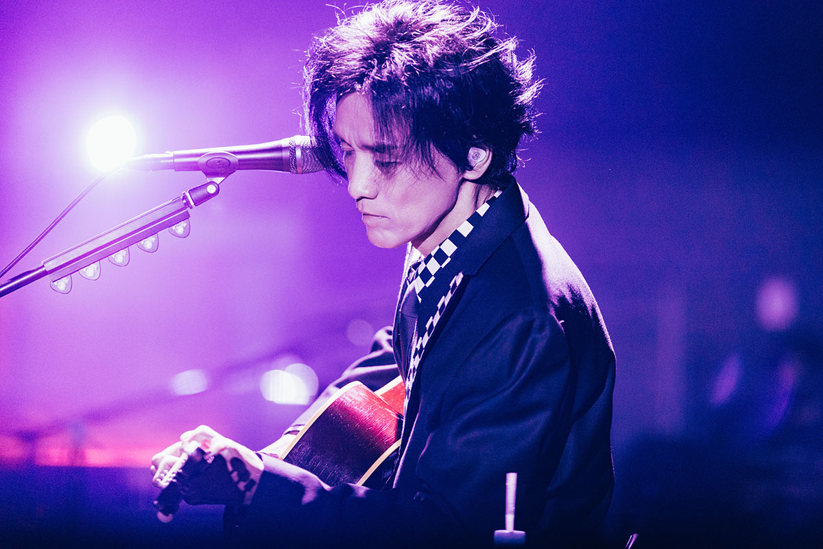 成田昭次 ©︎TOKYO RECORDS