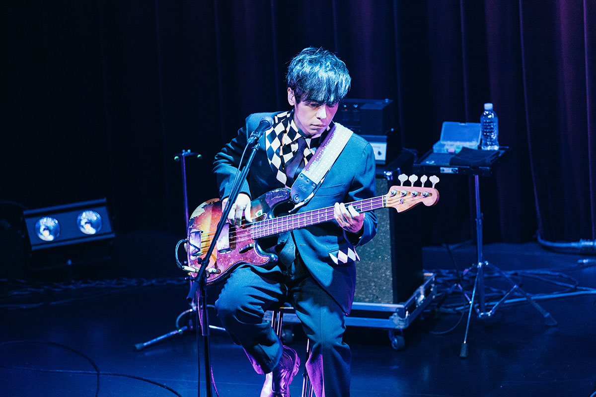 寺岡呼人 ©︎TOKYO RECORDS