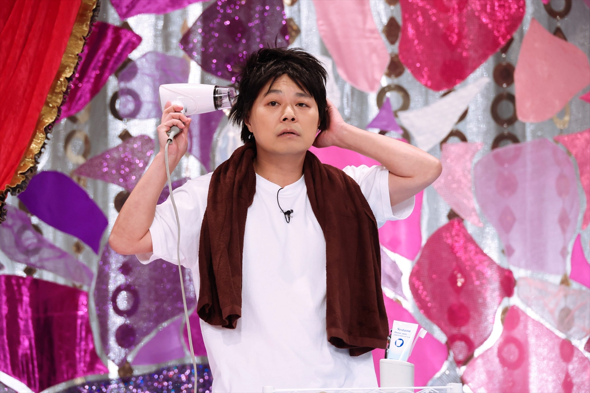 『R-1直前!陣内・バカリズムの最強ピンネタSP』