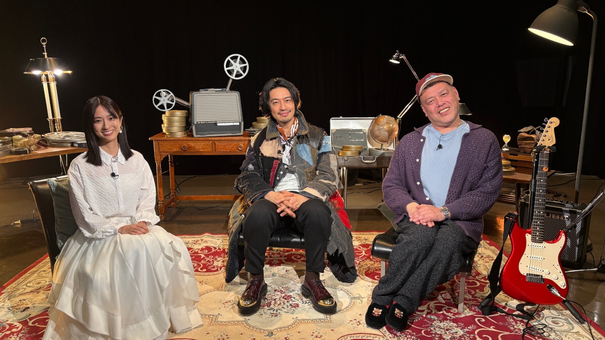 『奇跡の5分間~1曲に夢を託すリアリティショー』