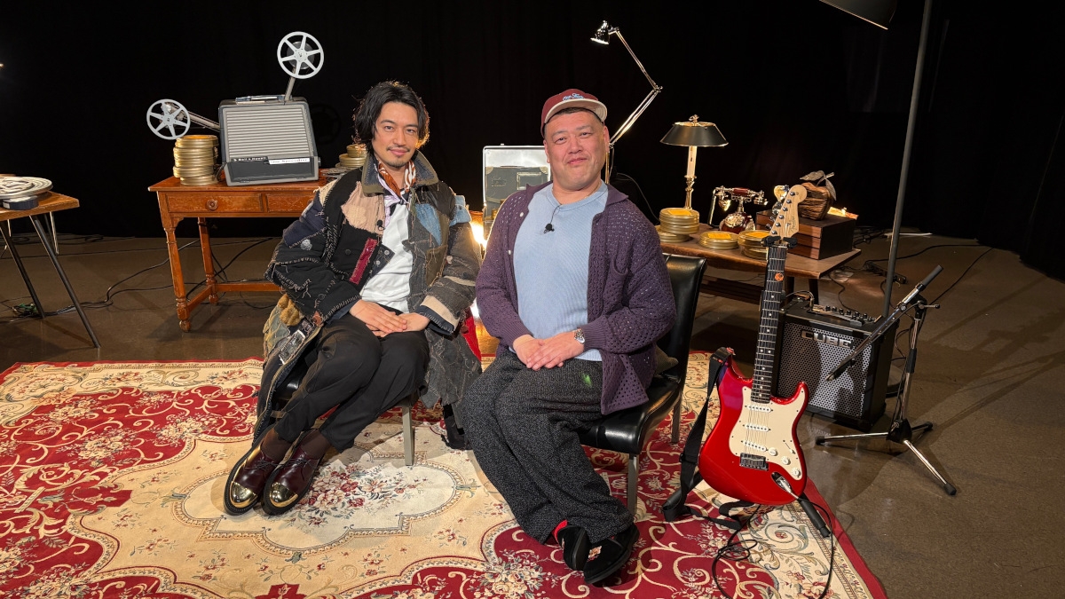 『奇跡の5分間~1曲に夢を託すリアリティショー』