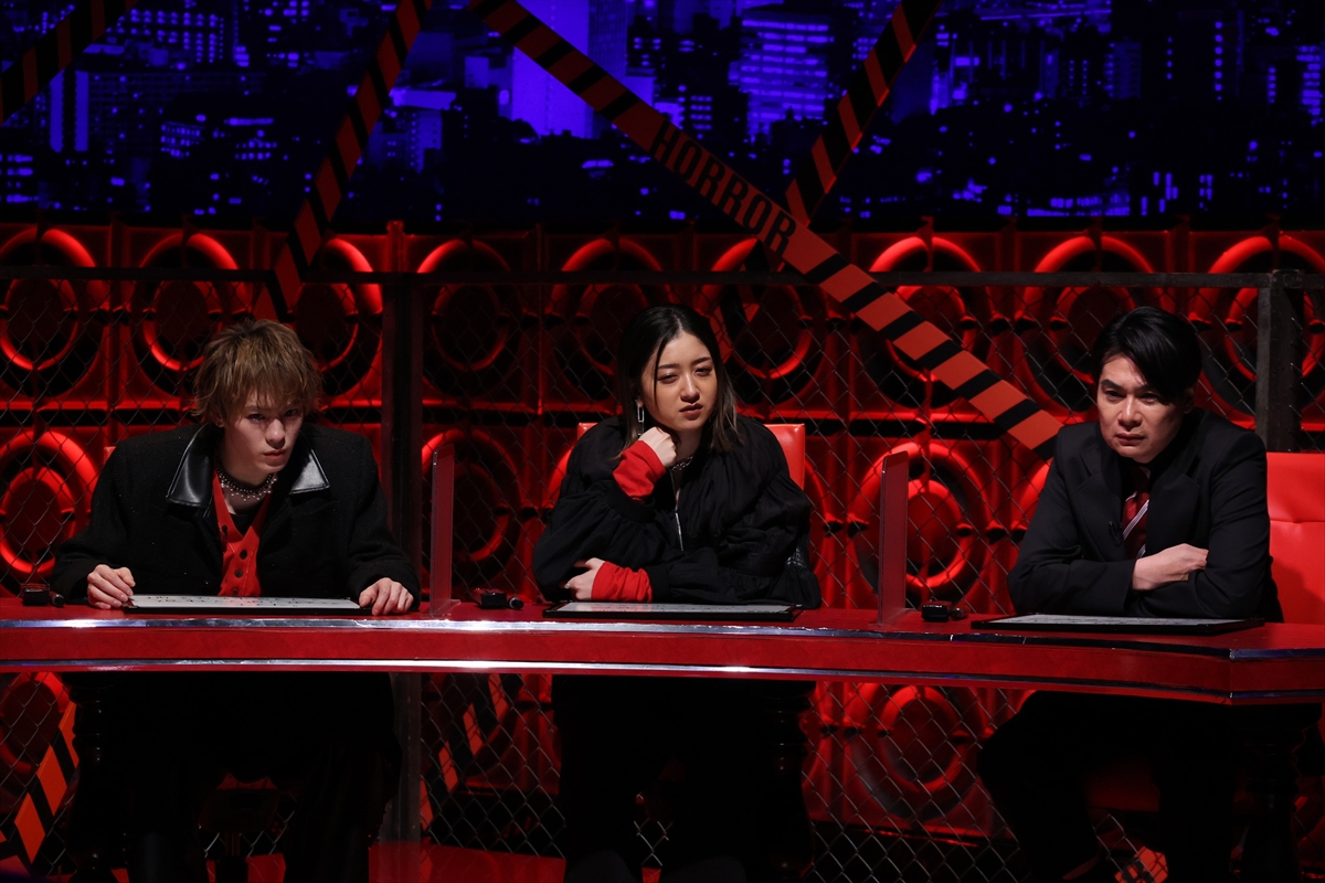 『世界で一番怖い答え』