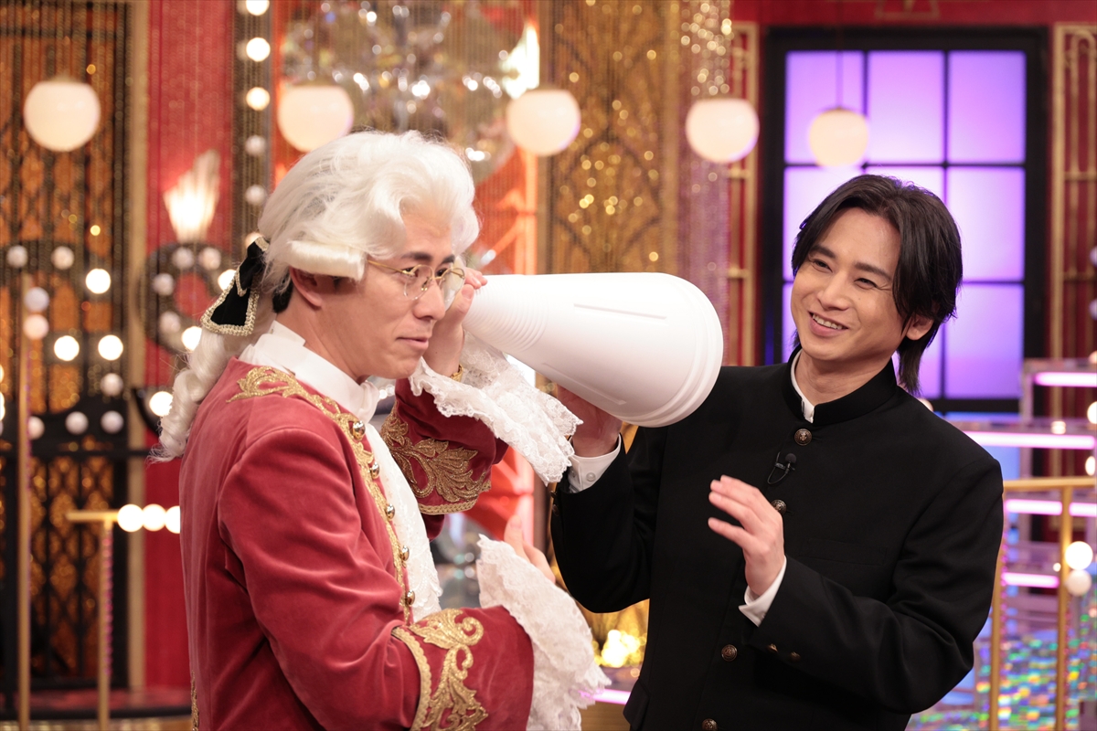 『Golden SixTONES』