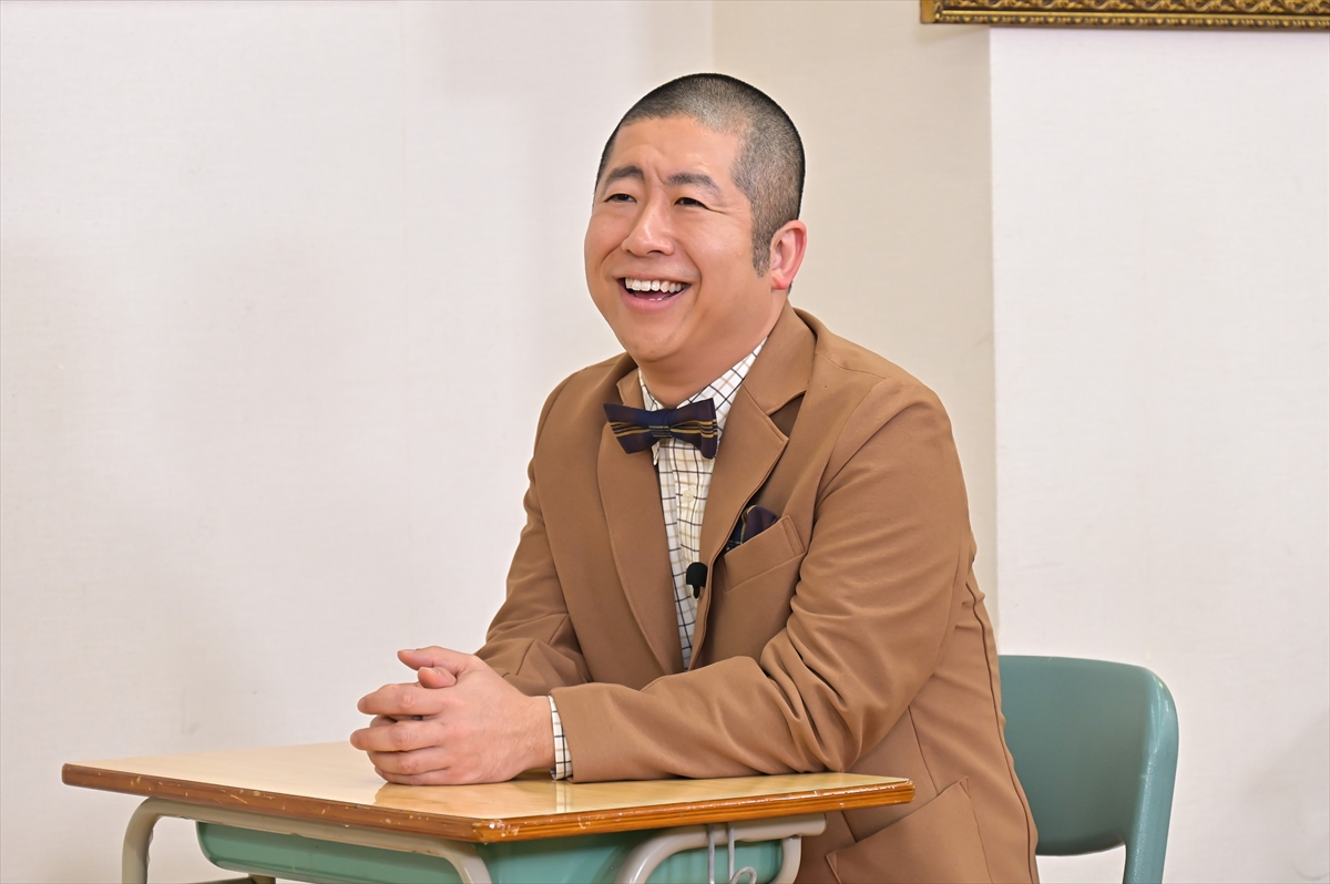 『日曜日の初耳学』