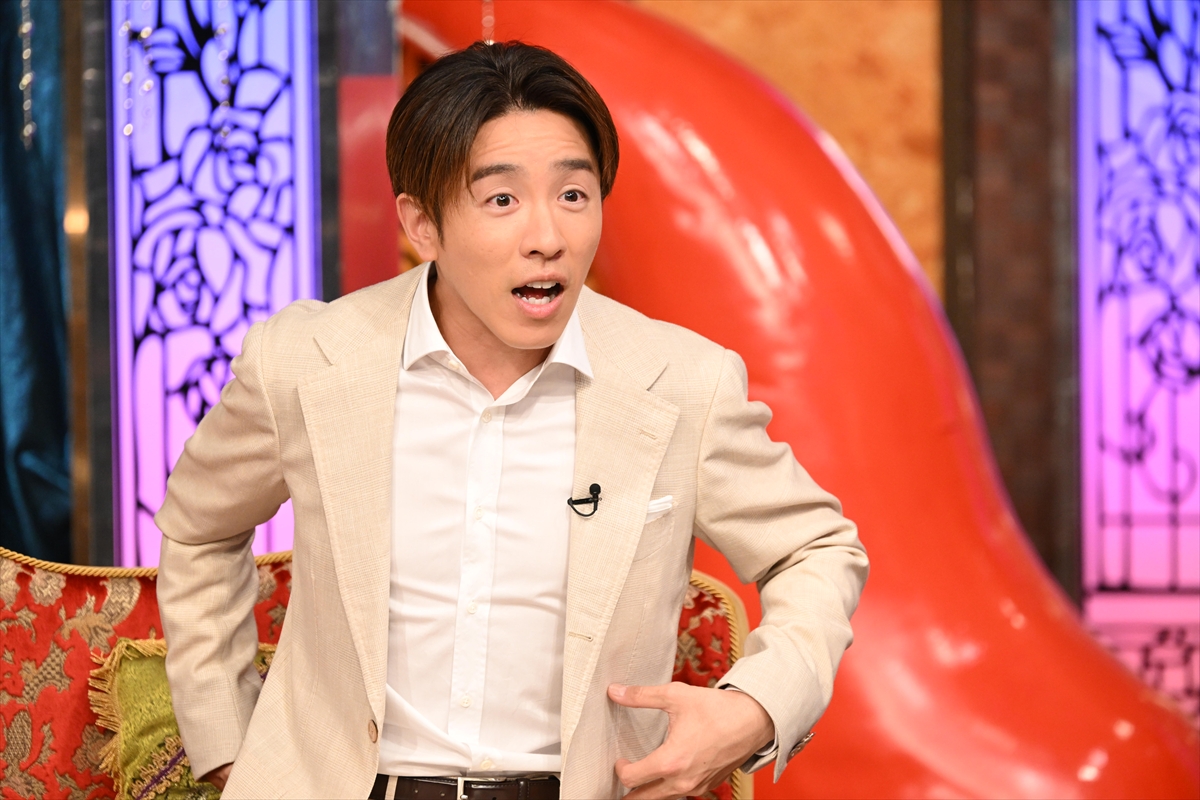 『月曜から夜ふかし』