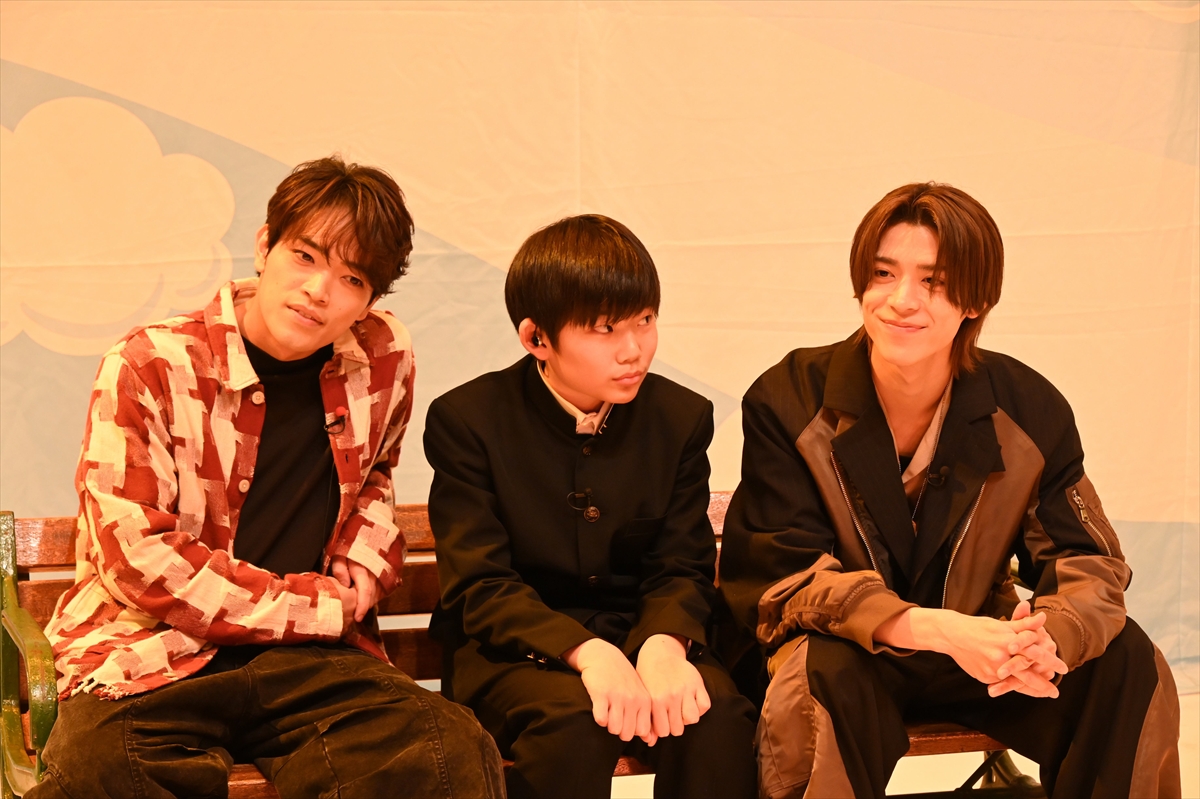 『timeleszファミリア』