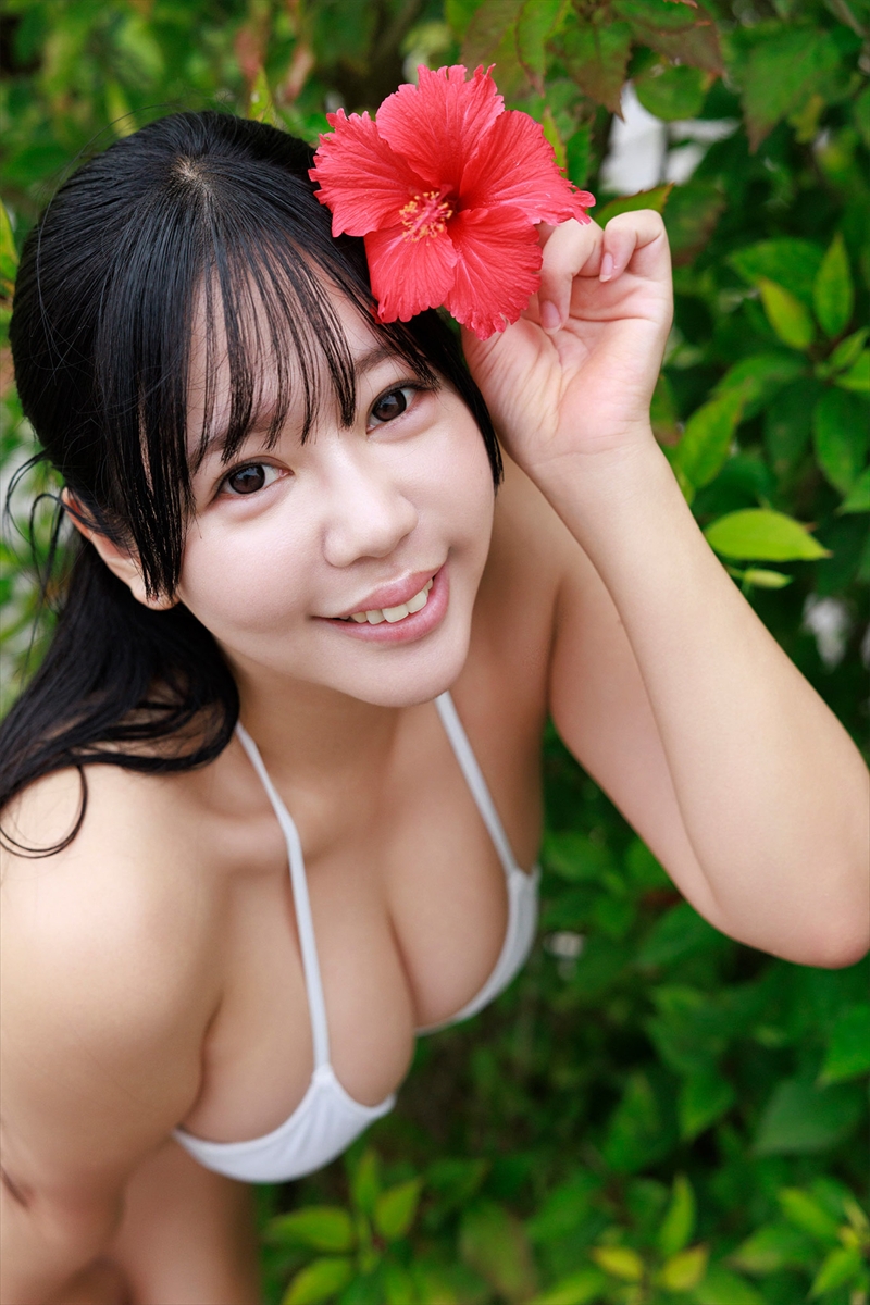 『SPA!デジタル写真集 ミスSPA!2025/空見みあ「ミニマムボディのムチプニ妖精」』