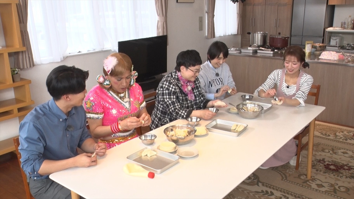 『ぽかぽか遠足ウィーク』