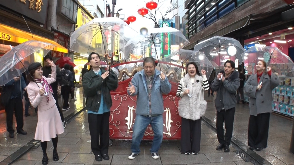 『ぽかぽか遠足ウィーク』