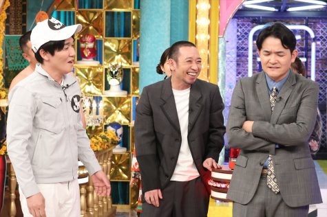 『千鳥かまいたちゴールデンアワー』