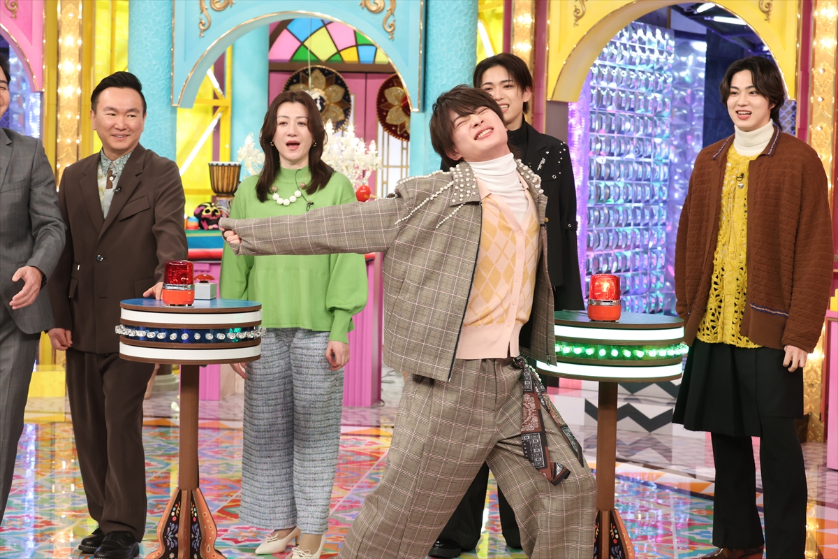 『千鳥かまいたちゴールデンアワー』