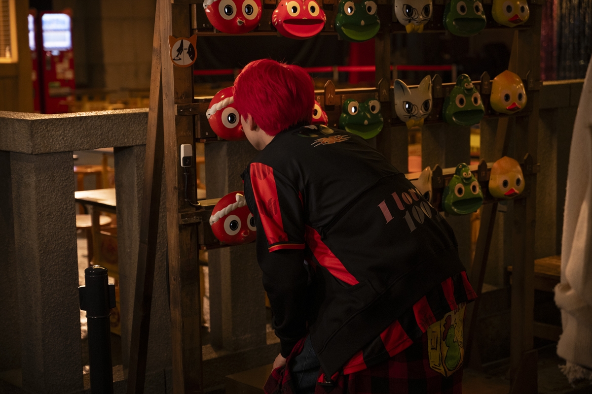 『キズナン!~ナンジャタウンを遊び尽くせ~』