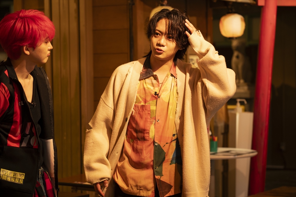 『キズナン!~ナンジャタウンを遊び尽くせ~』