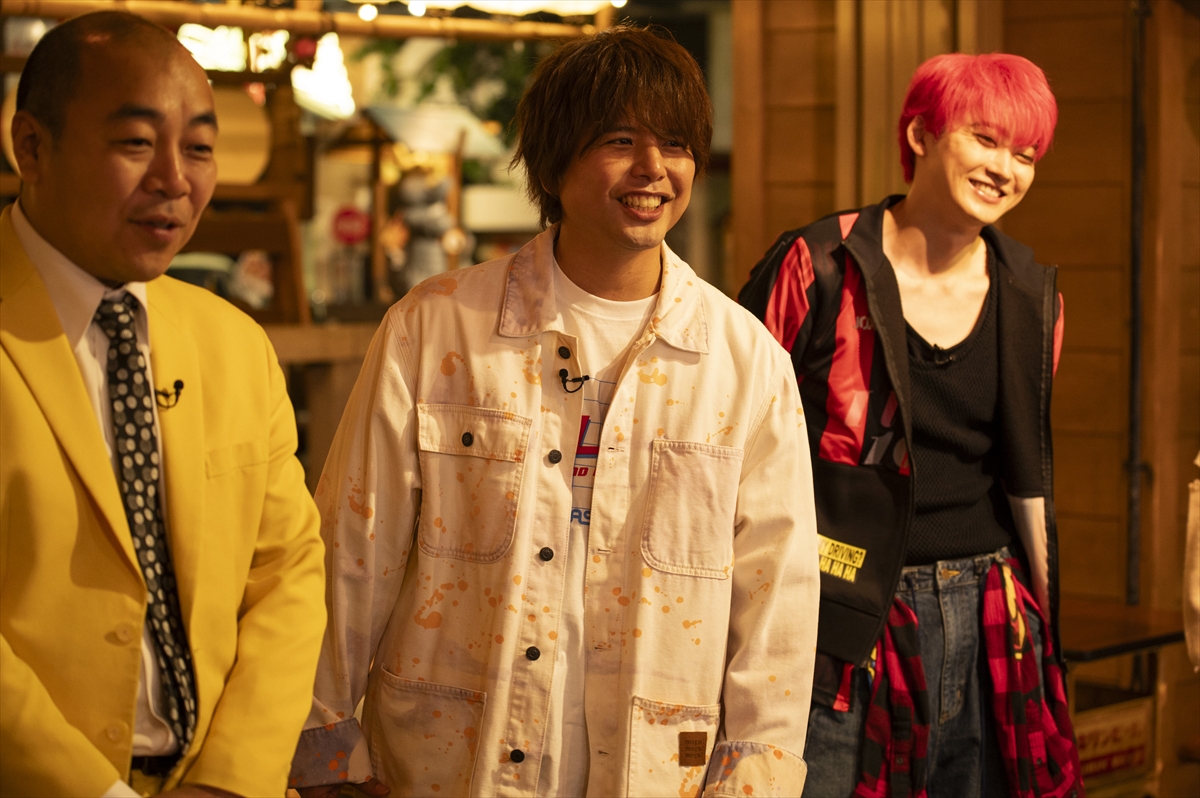 『キズナン!~ナンジャタウンを遊び尽くせ~』