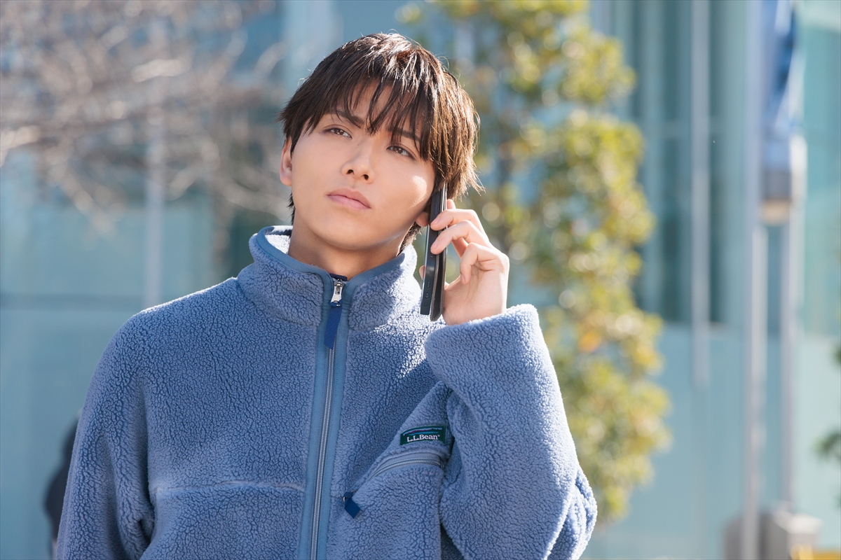 『ゆかりくんはギャップがずるい』