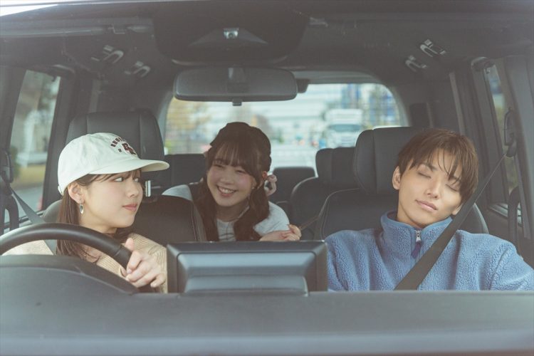 『ゆかりくんはギャップがずるい』