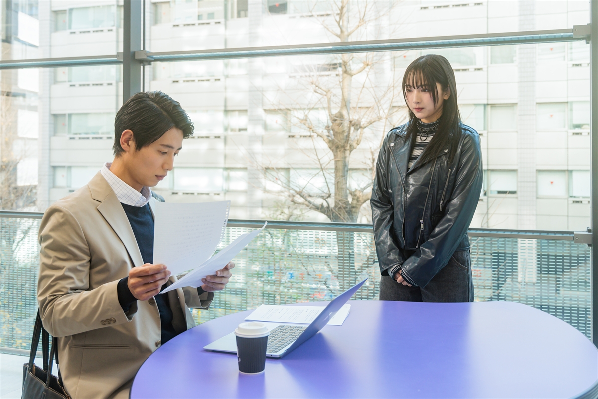 『ゆかりくんはギャップがずるい』