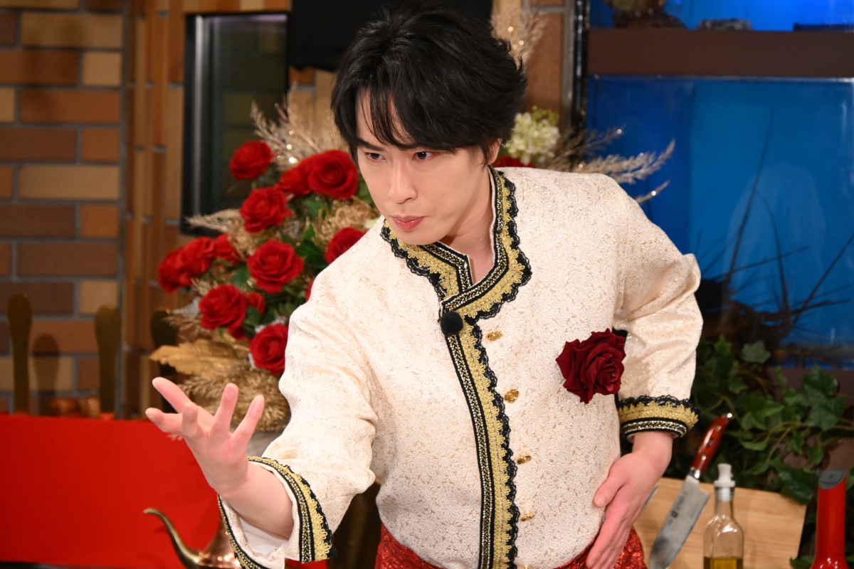 『黄金のワンスプーン!』