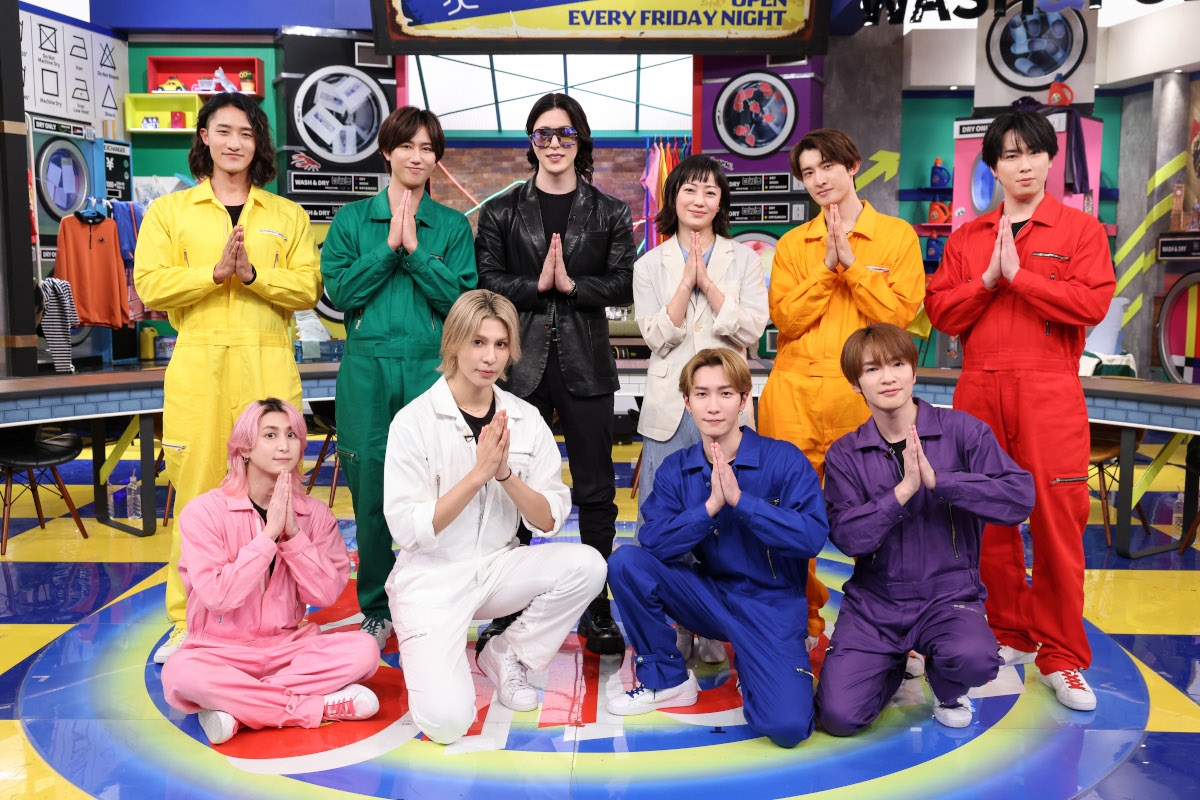 『それSnow Manにやらせて下さいSP』