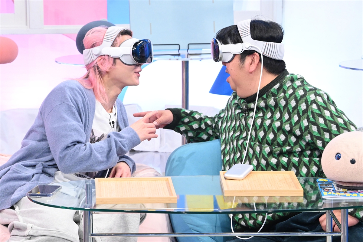 『サクサクヒムヒム』