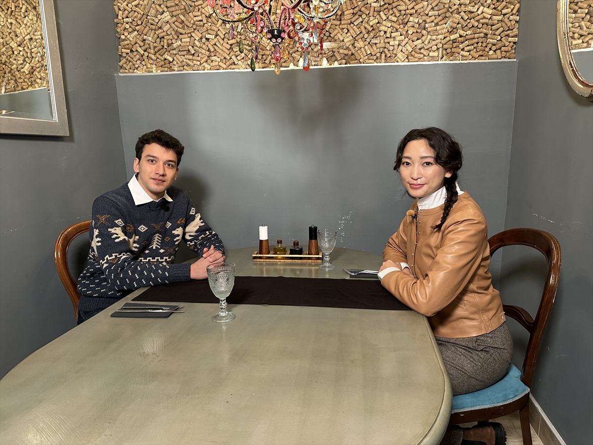 『サンドウィッチマン&芦田愛菜の博士ちゃん』