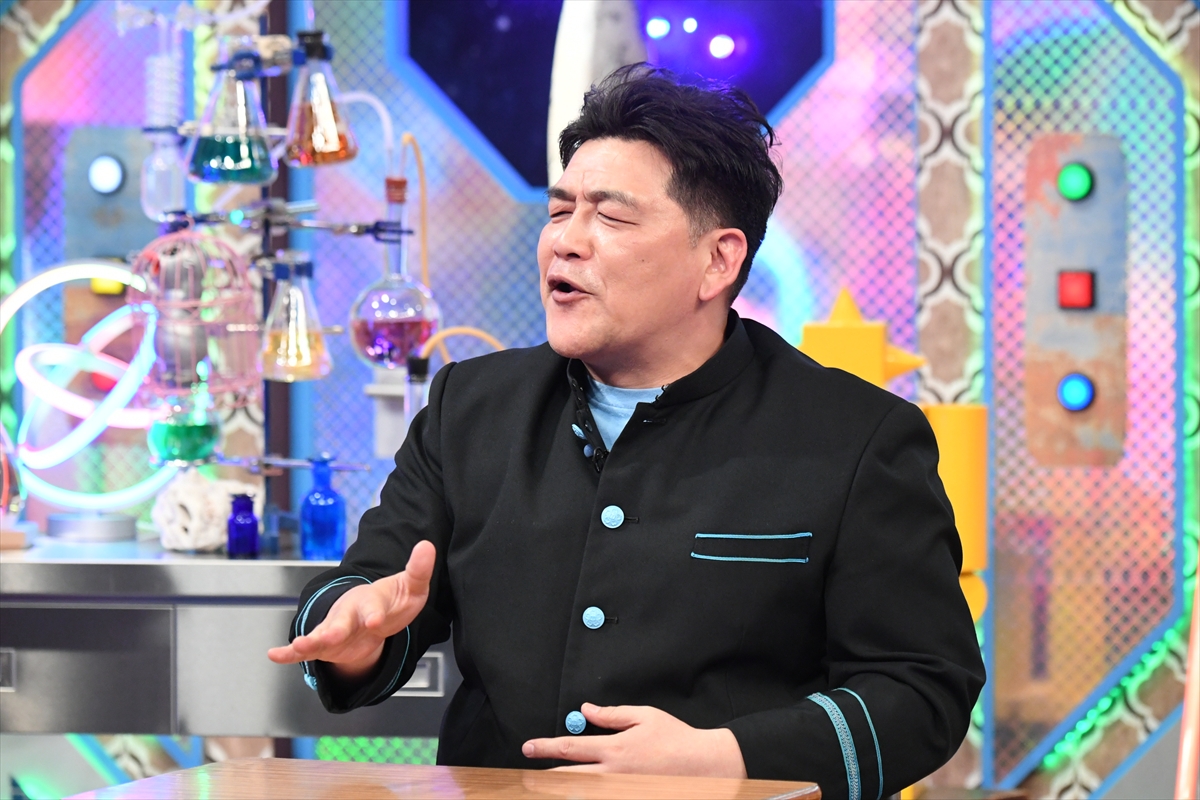 『サンドウィッチマン&芦田愛菜の博士ちゃん』