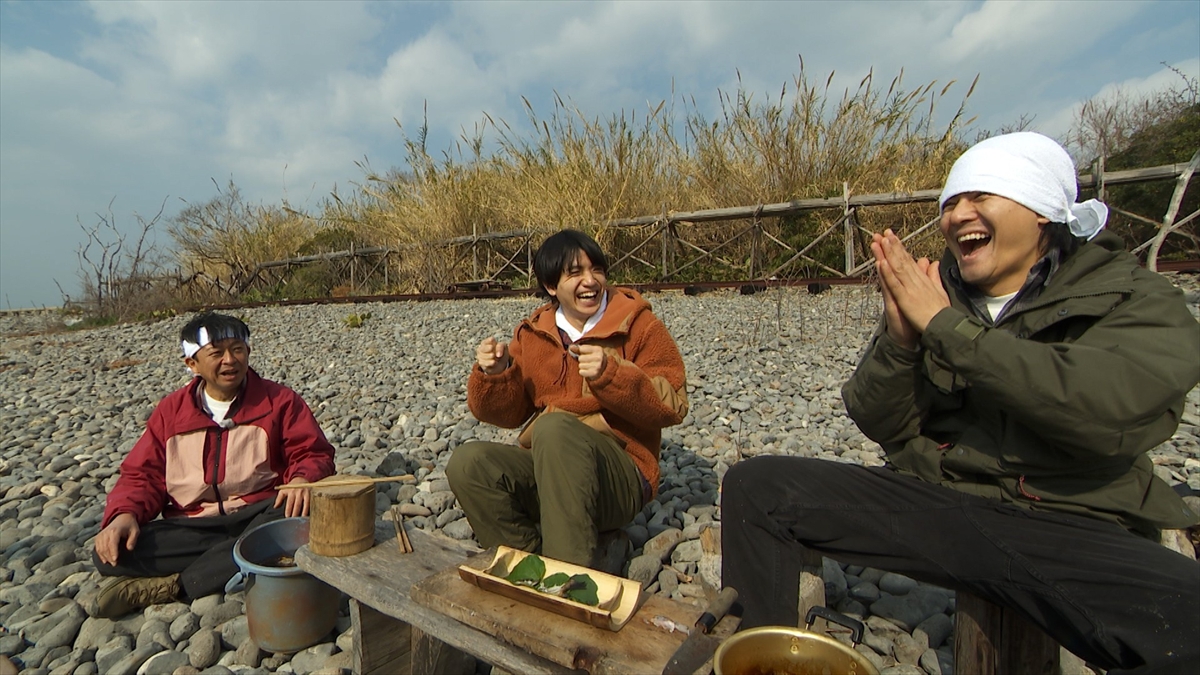 『ザ!鉄腕!DASH!!』