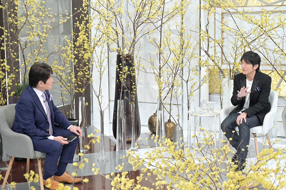 『日曜日の初耳学』