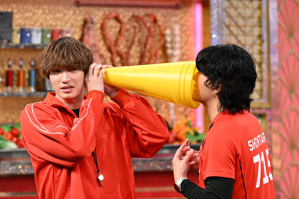 『Golden SixTONES』