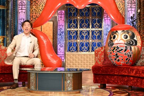 『月曜から夜ふかし』