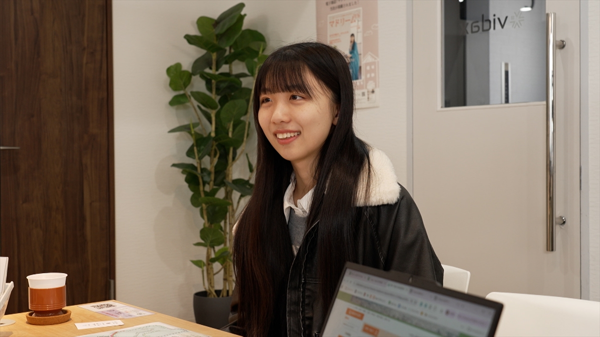 「上京ガール」