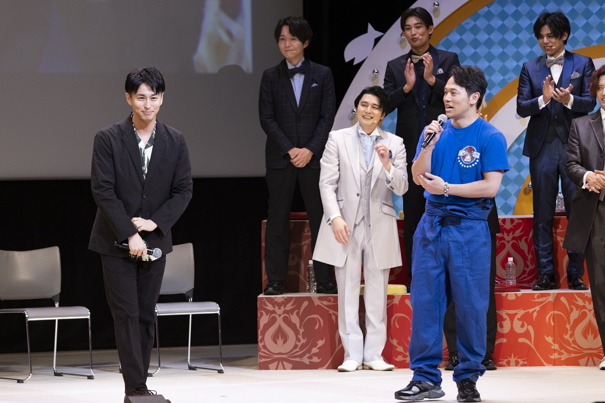 「猫のひたいほどワイド 祝10周年感謝祭 ~君を誘うマスカレード 華麗なる宴~」©tvk