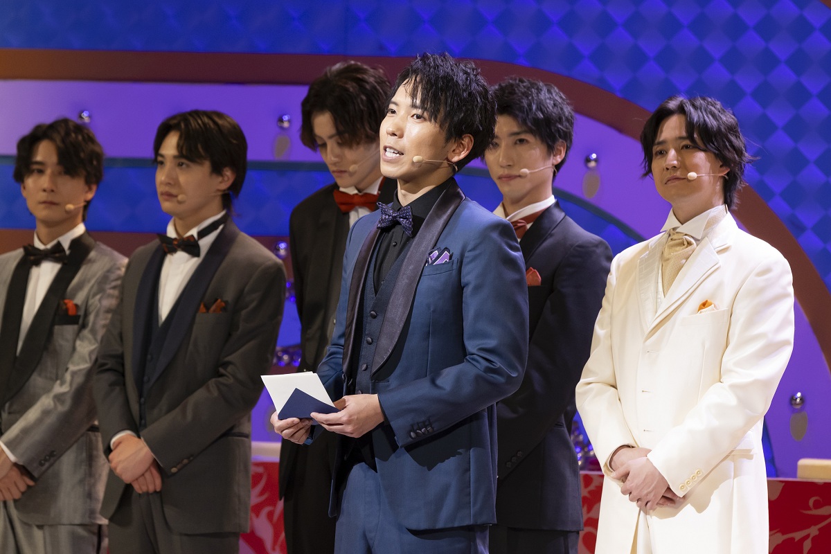 「猫のひたいほどワイド 祝10周年感謝祭 ~君を誘うマスカレード 華麗なる宴~」大矢剛康©tvk