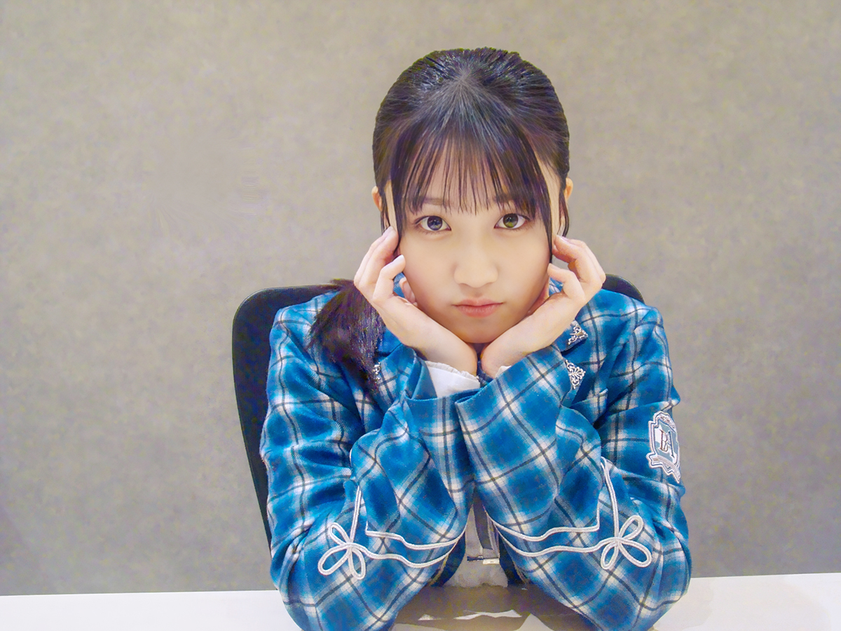 「僕青日記〈ライフ〉をお届けします!」岩本理瑚