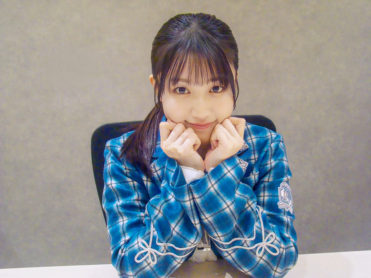 「僕青日記〈ライフ〉をお届けします!」岩本理瑚