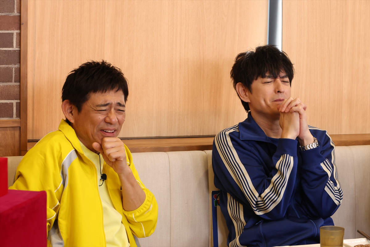 『火曜は全力!華大さんと千鳥くん』