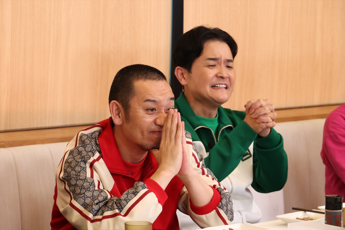 『火曜は全力!華大さんと千鳥くん』