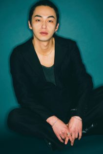 【#今旬コレクション】高橋侃